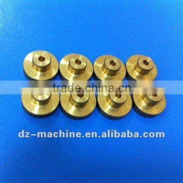 Special precision brass component