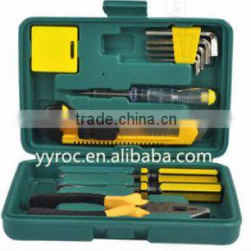 11pcs of car motorcycle bicycle repair tool kit