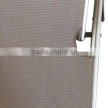 Folding Portable Beach Chair Sun Shade Outdoor Sunshade Beach Chair With Sun Canopy photo-6