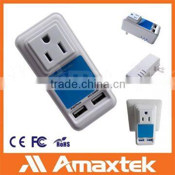 5V/ 2.5A USB Wall Charger