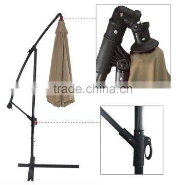 Sun Shade Portable Folding Sun Beach Umbrella Outdoor Large Sun Umbrella photo-4