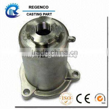 Investment Casting with Tempered or Annealed Heat Treatment