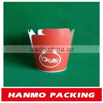 customized size&design ecofriendly noodle box factory competitive price