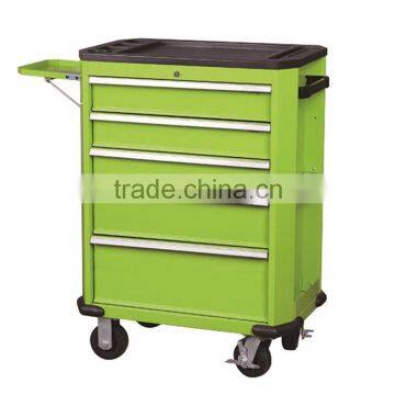 5 Drawers metal tool chest box roller side cabinet