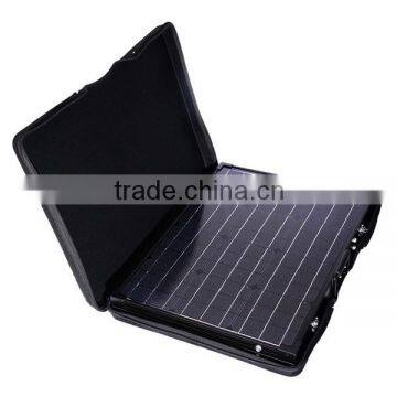 100W MONO CELL Portable Solar Power System