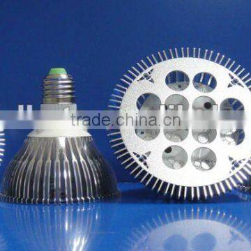 7W aluminum energy saving MR16 spot light