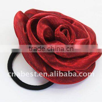 Red Pony Tail Holders