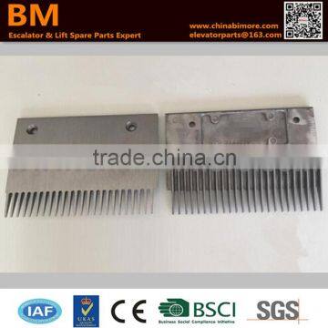 XAA453J4 ,Escalator Comb Plate 205.8x145.3x24TxLeft