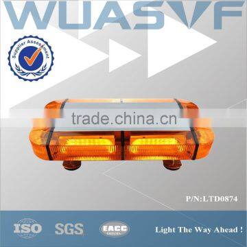 dc 12v super power 1 watt amber led light bar