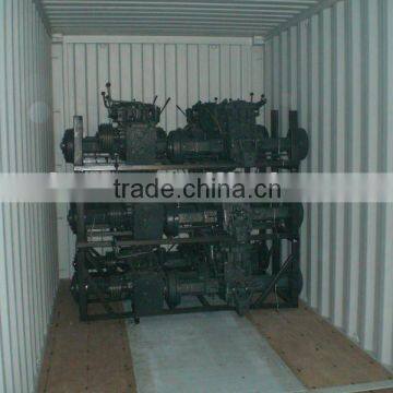 Tractor and implements spare parts