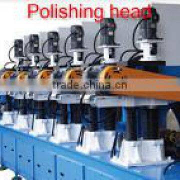 automatic metal polishing machine