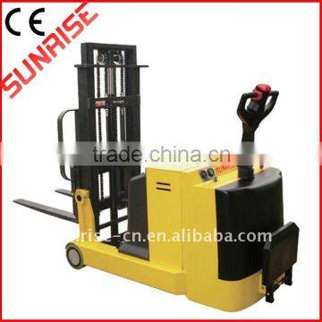 counter balance truck WSR-1025, power stacker