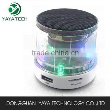 Multifunctional Wireless Mini Portable Bluetooth Computer Speaker