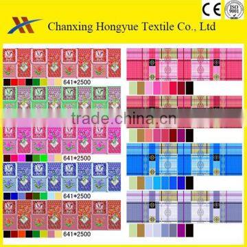 Soft feeling 100%Polyester fabric like Polyester cotton fabric for textiles fabric