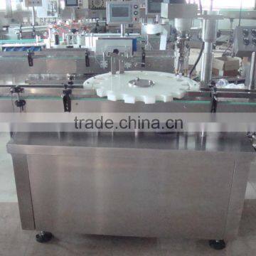 High performance wine bottle capping machine