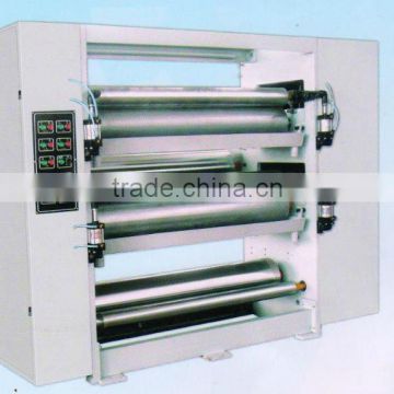 double layer glue machine for corrugated cardboard