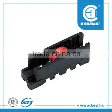 PVC window wheel, Sliding window roller