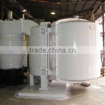 ABS,PS,PP,PC,PVC Vacuum Chroming Machine/Aluminium Vapour Coater/Aluminium Coater Quality Choice photo-2