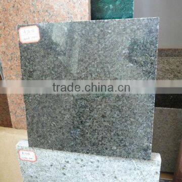 polished chengde green granite stone