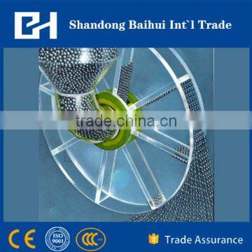 Rust Remover Shot Blasting Machine photo-2