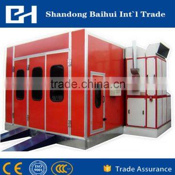 Portable Spray Booth with CE approved/cabinet car spray booth