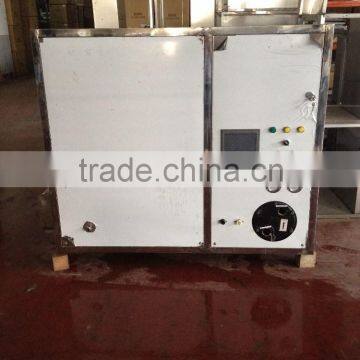 Semi-auto Packing 1000kgs Commerical Ice Cube Making Machines