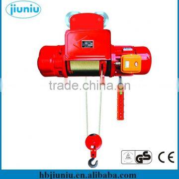 Electric winch hoist used, electric hoist 500kg-10 ton