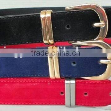 Fashion Classic Style PU Belt For Ladies --- E1412063 photo-3