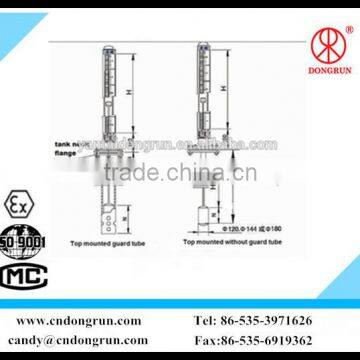 2016 Dongrun Instrument UHZ-99A Magnetic Level Measuring Instrument photo-4
