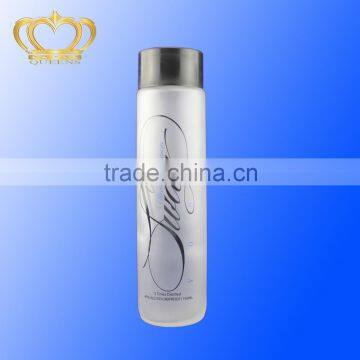 WHOLESALE 750ML CYLINDRICAL WATER GLASS BOTTLE