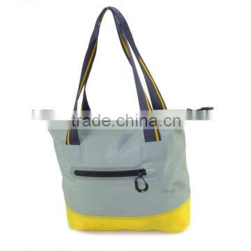 durable waterproof fancy dry nylon shoulder bag