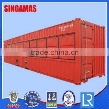 40HC Standard Container House For Accommodation