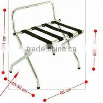 High quality Stainless steel Luggage rack FS-07A