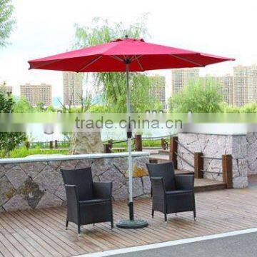 wonderful garden shake umbrella-beer garden umbrella