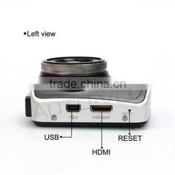 1080p HD Camera Dashcam Blackbox for Car photo-3