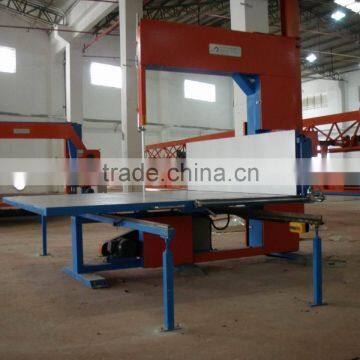 ZXLQ-4L Vertical Foam Cutting Machine