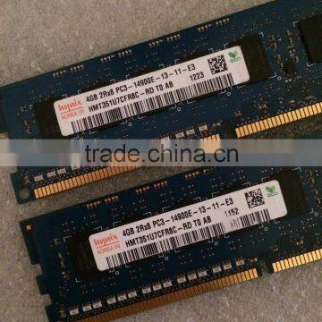 low price wholesale ! DDR3 4g 8g PC3 14900 DDR3 1866MHZ ECC server ram