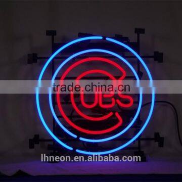 Round Led Neon Sign Light photo-2