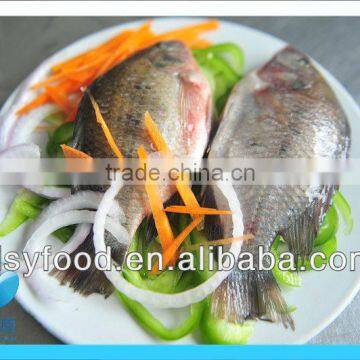 Wholesale Black Tilapia