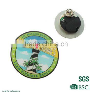 Guiding games participant badge
