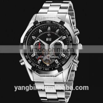 Top Quality Japan Movement Stainless Steel factory Watch men