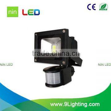 Cheap Outdoor 10w PIR Led Floodlight photo-4
