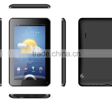 best android tablet 7 inch A23 dual core android 4.2 china tablets pc android tablets for bulk