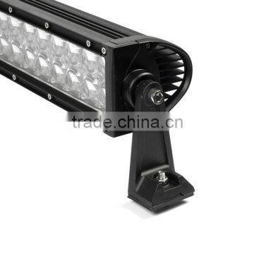 4d Led Light Bar 120w With Double Row photo-5
