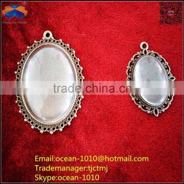 Good quality soft rubber silicone mould for epoxy pendant