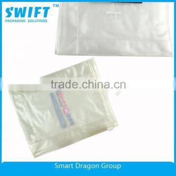 Top Quality 100% Biodegradable Plastic Bag Garment Packaging Bag photo-5