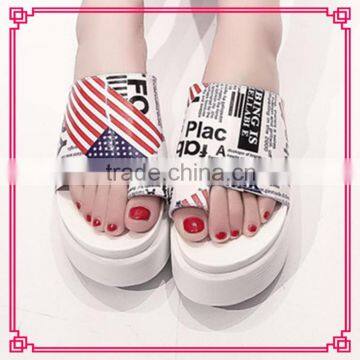 Clip toe stylish latest dress designs fashion nice women nude beach slippers