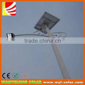 quality solar dusk to dawn 80w solar street lights