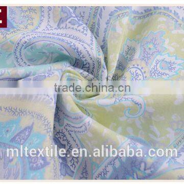 Colorful Cotton Wax Print Fabric Printed for Home Textile Fabric photo-2