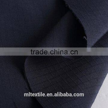 T/C Yarn-dyed Fabrics New Plaid for Men T-Shirt photo-5